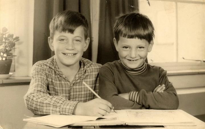 Harrie en Ad ca 1959.jpg